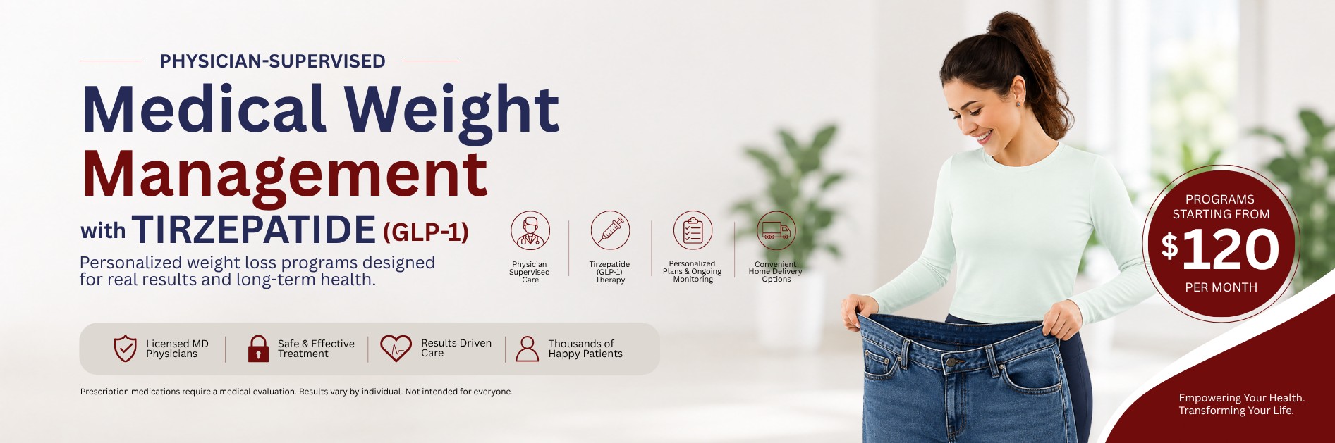 GLP-1 Weight Management Program