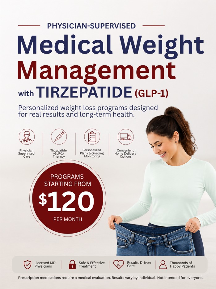 GLP-1 Weight Management Program